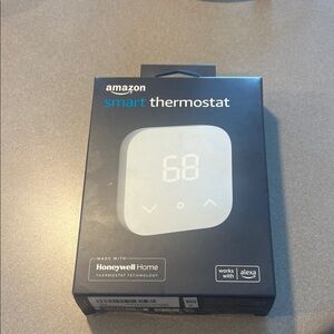 Amazon Honeywell Smart Thermostat